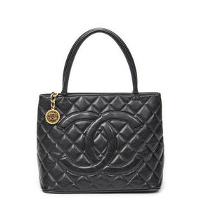 Chanel Timeless Medallion Tote